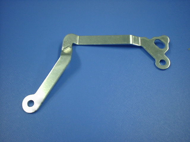 車載用アルミバスバーへのスズメッキ　（15cm×10cm）